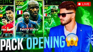 🛑LETS WIPE OUT IN MAIN ACC FOR VIEIRA🚀 amp THURAM🔥🤯 PACK OPENING  EFOOTBALL 25  LIVE [upl. by Atazroglam]