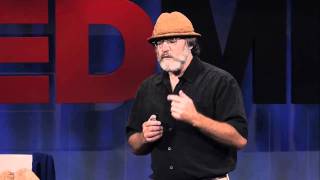 Paul Stamets at TEDMED 2011 [upl. by Ardnat]