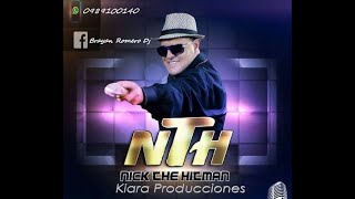 ✅✅ Efectos Nuevos Nick The Hitmn 20k1 Kiara Producciones [upl. by Ennailuj]