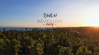 Réveillon Maragogi 2024  Pousada Rangai [upl. by Archaimbaud]