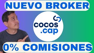 Cocos Capital a fondo 0 Comisiones Tutorial paso a paso [upl. by Yevoc]