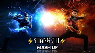 SHANG CHI  HD WHATSAPP STATUSRANDALL WAHRANFinal fight [upl. by Thorfinn]