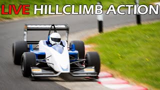 British Hillclimb Championship at Harewood July 2021 [upl. by Valaree]