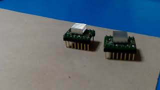 Step motor driver not working [upl. by Fatma]