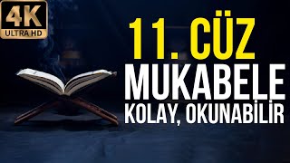 Mukabele  Kuran Hatmi  11 Cüz  Bilgisayar Hattı  4K l Lamelif Kuran [upl. by Meesaw735]