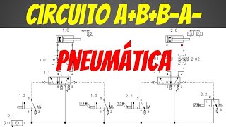 Circuito Pneumático ABBA Ensaio 26 [upl. by Yriek]