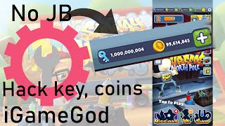 iGameGod for NonJailbroken  How to hack Subway Surfers for iOS No Jailbreak✔ [upl. by Atilrahc]