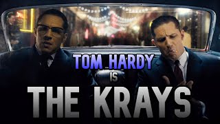 Legend  Tom Hardys Gangster Biopic of The Kray Twins [upl. by Sheff793]