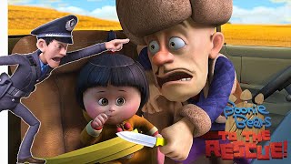 Boonie Bears To the Rescue  Full Movie 1080p  Cartoon 😝 [upl. by Retseh]