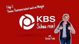 KBS Schau rein Folge 5 [upl. by Jaela]