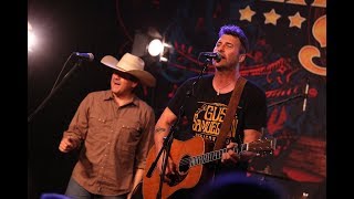 Deryl Dodd with Roger Creager quotShell Have You Backquot LIVE on The Texas Music Scene [upl. by Carrel]