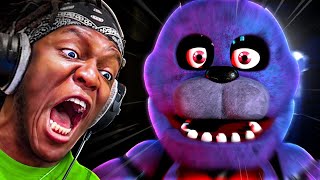 KSI PLAYS THE SCARIEST GAME EVER [upl. by Knowling]