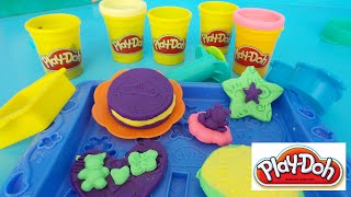 Play Doh cookie set unboxing [upl. by Melas]