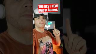 The best NEW Oculus Quest 2 games [upl. by Press664]