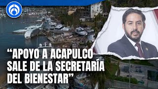 ¿Recortes presupuestales y cero pesos para Acapulco en el presupuesto 2024 [upl. by Filia387]