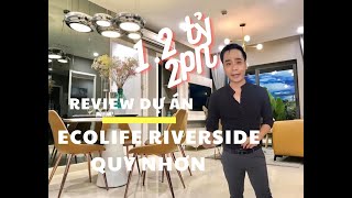 REVIEW CHUNG CƯ ECOLIFE RIVERSIDE QUY NHƠN [upl. by Missy236]