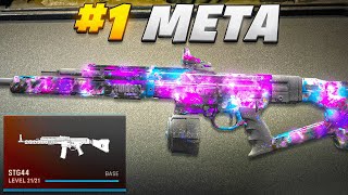 new BEST STG44 CLASS SETUP in WARZONE 3 😲 Best STG 44 Loadout  MW3 [upl. by Bevvy]