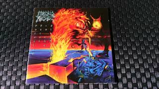 MORBID ANGEL Formulas Fatal To The Flesh Full Album [upl. by Tewfik731]