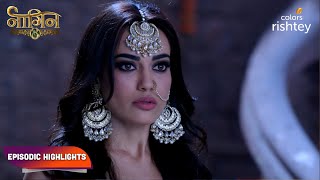 Naagin S3  नागिन S3  Episodic Highlights  Ep 76  78 [upl. by Keil514]