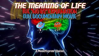 What is the TRUE Meaning of Life  A quotNo BSquot Explanation as Inspired by Gumball  Full Documentary [upl. by Rhoads684]