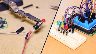 Hobby Electronics  Explore  Learn  Make [upl. by Tomasine599]