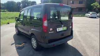 FIAT DOBLO 13 JTD MULTIJET 85 CV 62 KW [upl. by Jezebel]