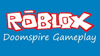 Roblox Doomspire Brickbattle Gameplay [upl. by Laux]