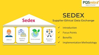 SMETA Audit – SEDEX Basic Introduction [upl. by Adihsaar]