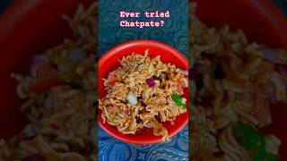 chatpate recipe [upl. by Munson399]