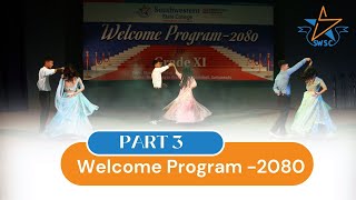 Welcome Program  PART 3  Grade 11  Southwestern State College  2023 [upl. by Bael]