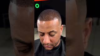 Balding to full head of hair in minutes 😏🔥 [upl. by Etnoval]