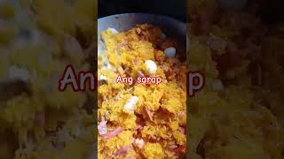 arroz valenciana ilonggo version [upl. by Ahsakat]