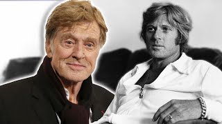 The Life And Tragic Ending of Robert Redford [upl. by Vikky484]