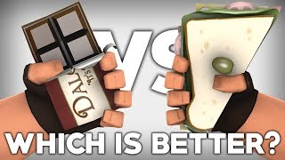 Sandvich Vs Dalokohs Bar Which Is Better [upl. by Ingemar118]