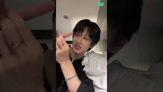 20240910SUB “🥰☺️🥰☺️” Jisung Weverse Live FULL VER💚 [upl. by Lleral]