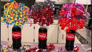 DIY Soda Candy Bouquet [upl. by Mcclenaghan]