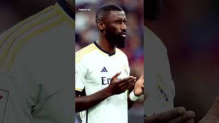 ¿Sabías que Antonio Rüdiger [upl. by Cerys]