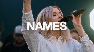 Names  Elevation Worship amp Maverick City [upl. by Chelton]