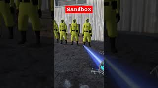 STEPBOTS SANDBOX PLAY SHOOT GAME PLAY [upl. by Ojok37]