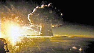 Declassified Footage  An Atomic Bomb Too Big to Actually Use [upl. by Xuaegram]