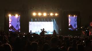 Zara Larsson  Symphony Live at Lollapalooza Brasil 2018 [upl. by Yarb913]