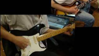 Hotei amp Char STEREOCASTER Cover [upl. by Song]