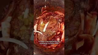 Beef Barbacoa Recipe Slow Cooker or Instant Pot [upl. by Kevan]