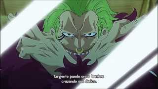 One Piece  Bartolomeo  Bari Bari no Mi [upl. by Grannia]