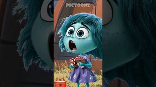 ENVY LOST her Piglet 🐷 Disgust is so DONE 💀 Inside Out 2 Cartoon Animation [upl. by Ailgna944]