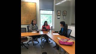 Impromptu Convo w librarians at Crandall Public Library [upl. by Grunenwald]