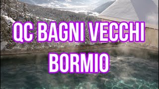 Recensione QC Terme Bagni Vecchi di Bormio [upl. by Nalahs]