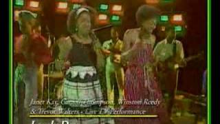 Janet Kay amp Carroll Thompson  Lovely Day Live TV Performance [upl. by Adnohral]