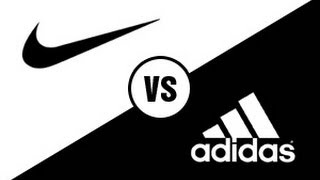 Nike Commercials Vs Adidas Commercials Part1 ● Top 4 ● EpicFootballTV77 [upl. by Otrebla]