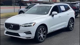 Volvo XC60 T8 Twin Engine Hybrid SUPERCHARGED amp TURBO amp Electric 401HP [upl. by Inalan]